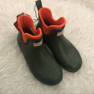 olive green boots target
